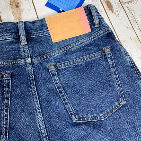 Acne studios, denim skirt, like new, with tag - Picture 5 of 7